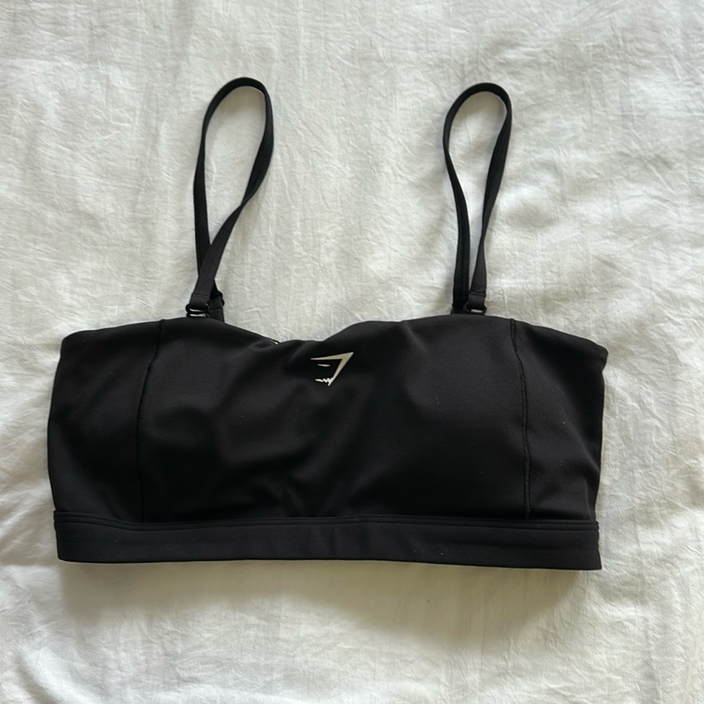 Gymshark Bandeau Bra